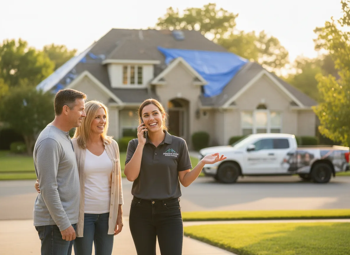 Emergency Roof Repair Lyons, IN FAQs